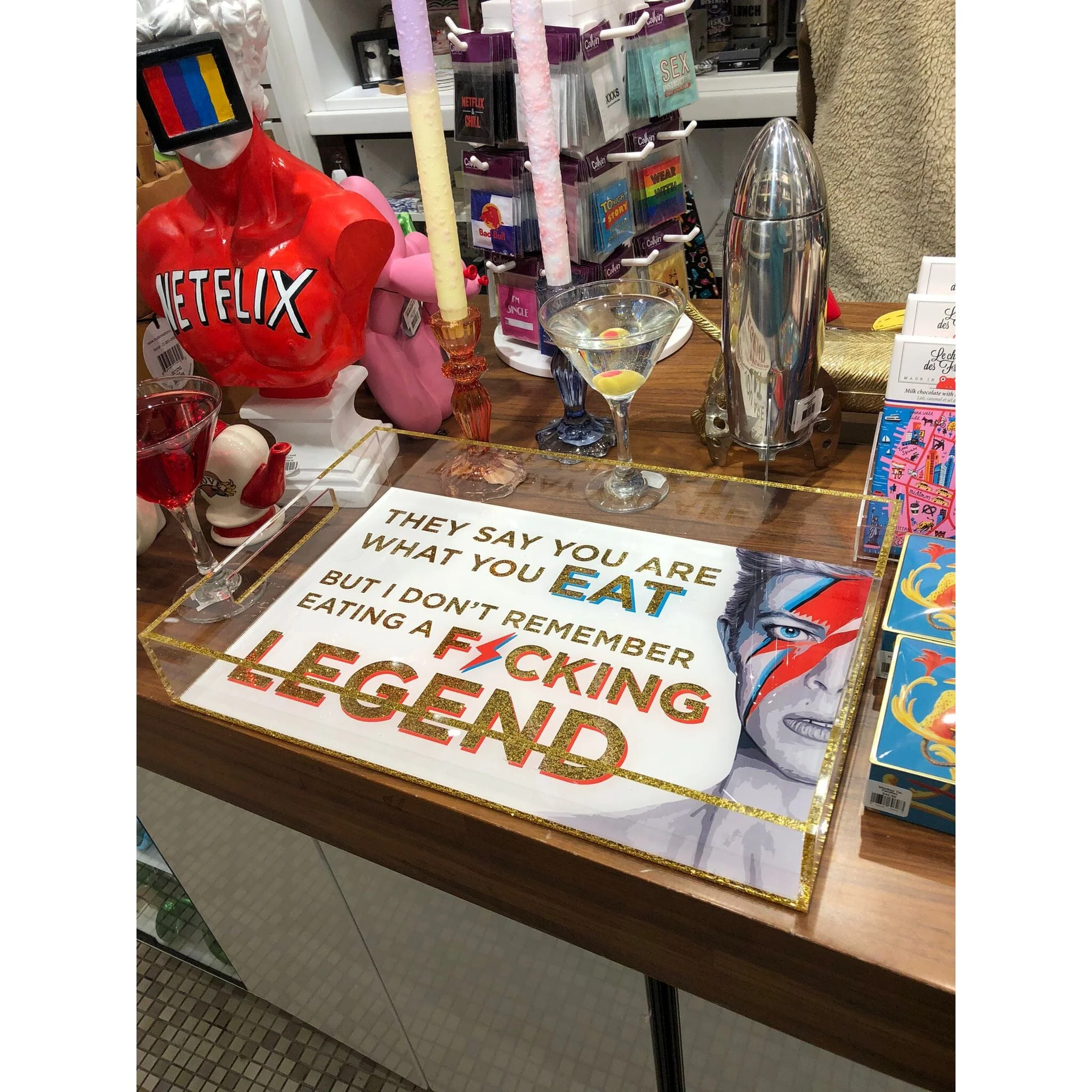 Legend Tray - Image 4