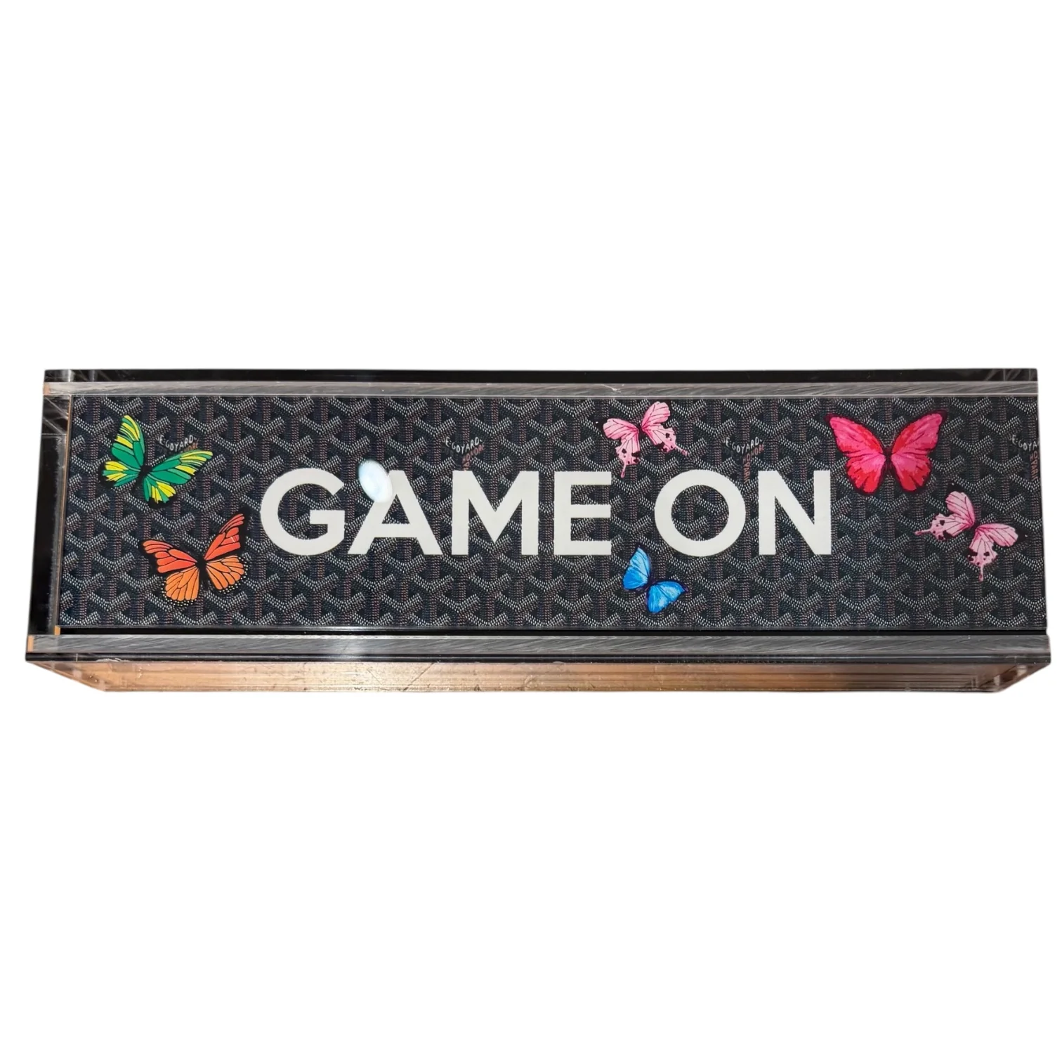 Tile Rummy Acrylic Game - Image 3