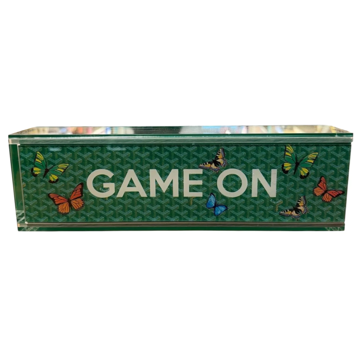 Tile Rummy Acrylic Game - Image 4