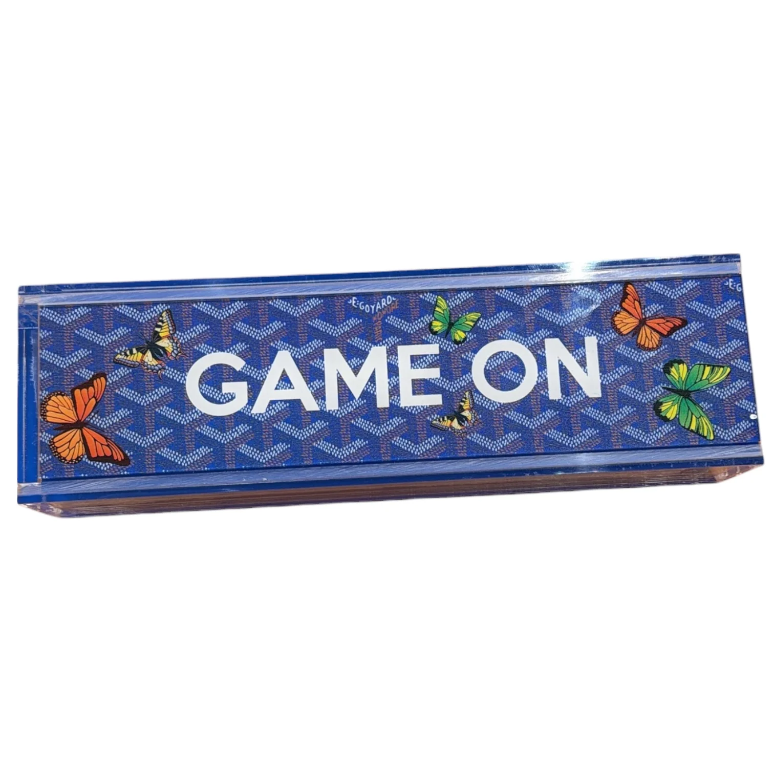 Tile Rummy Acrylic Game - Image 5