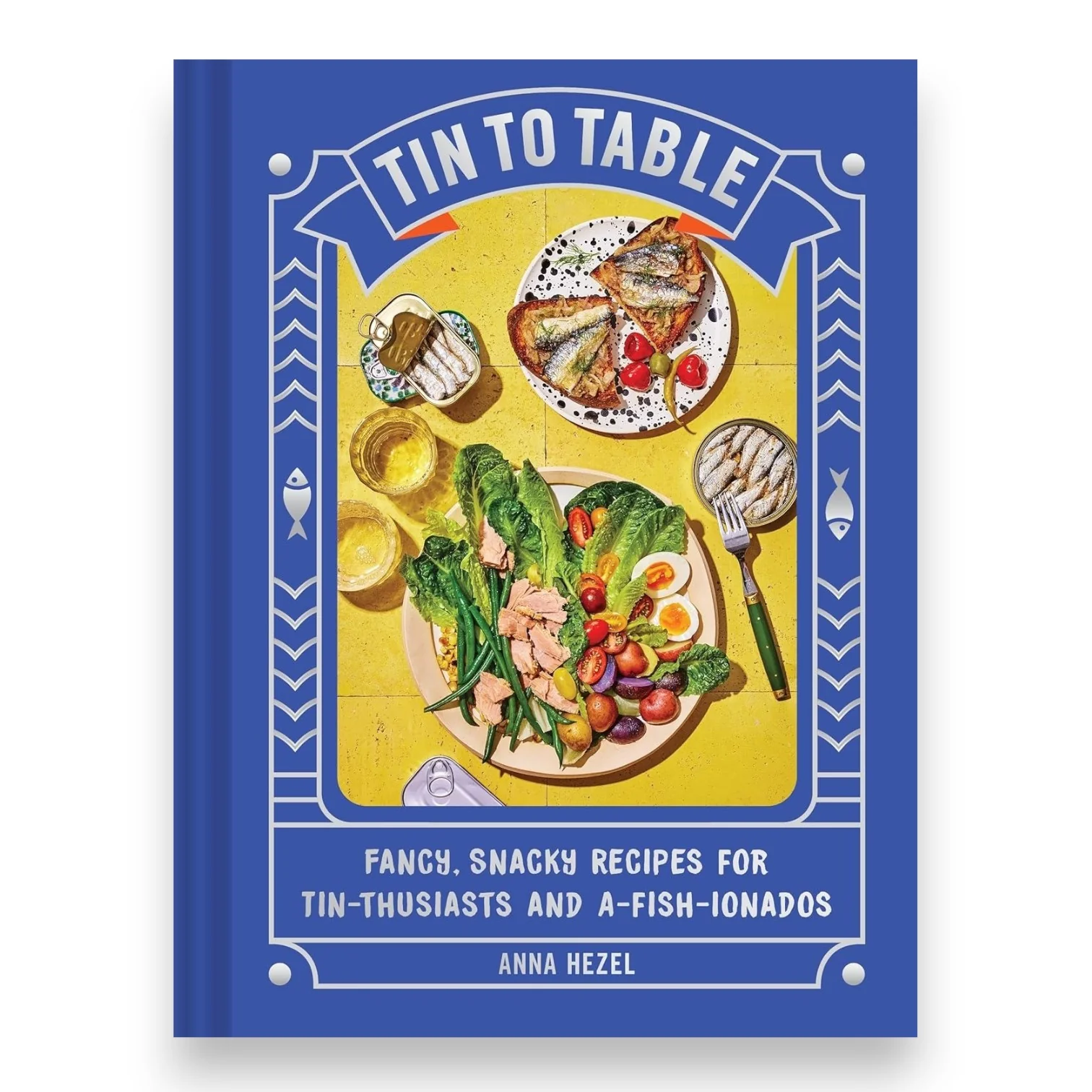Tin To Table Cookbook