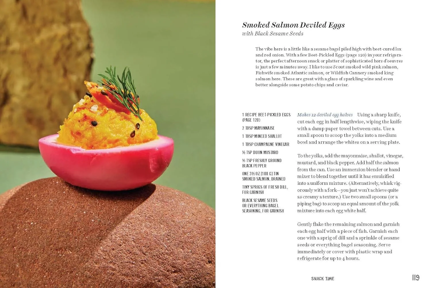 Tin To Table Cookbook - Image 2