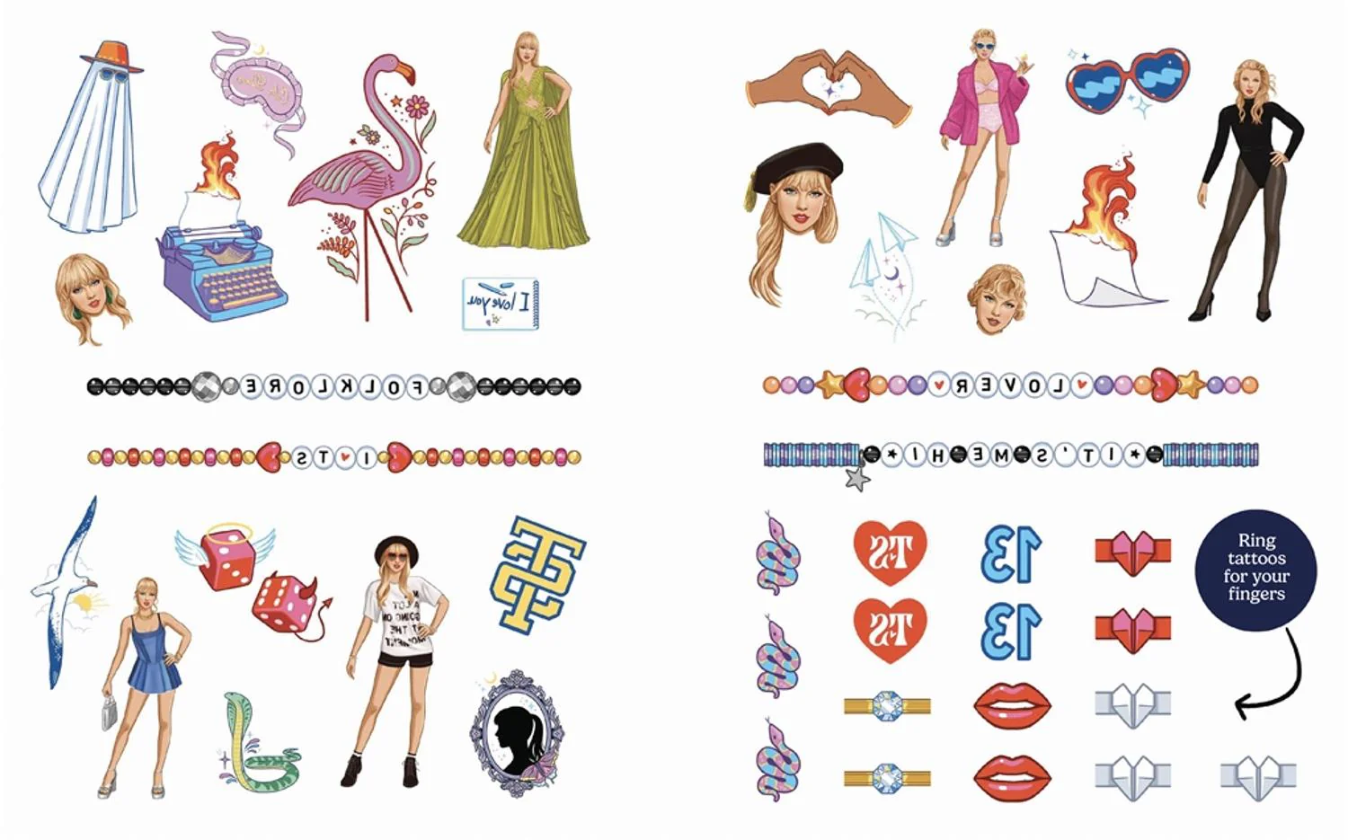Totally Taylor Tattoos - Image 2