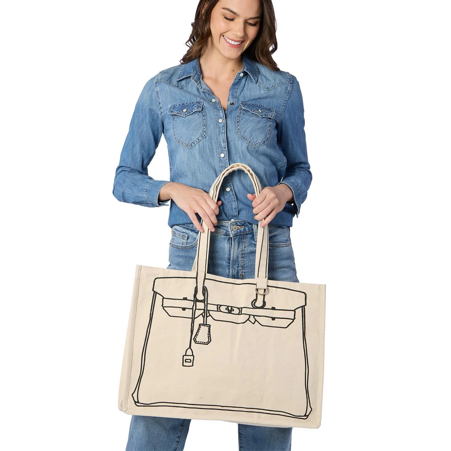 Tote De Lux - Image 4
