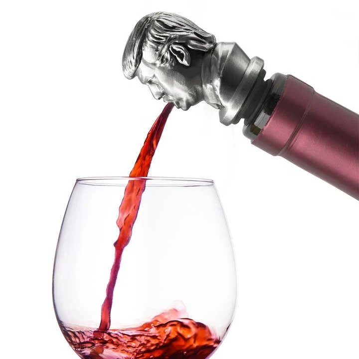 Trump Bottle Pourer - Image 3