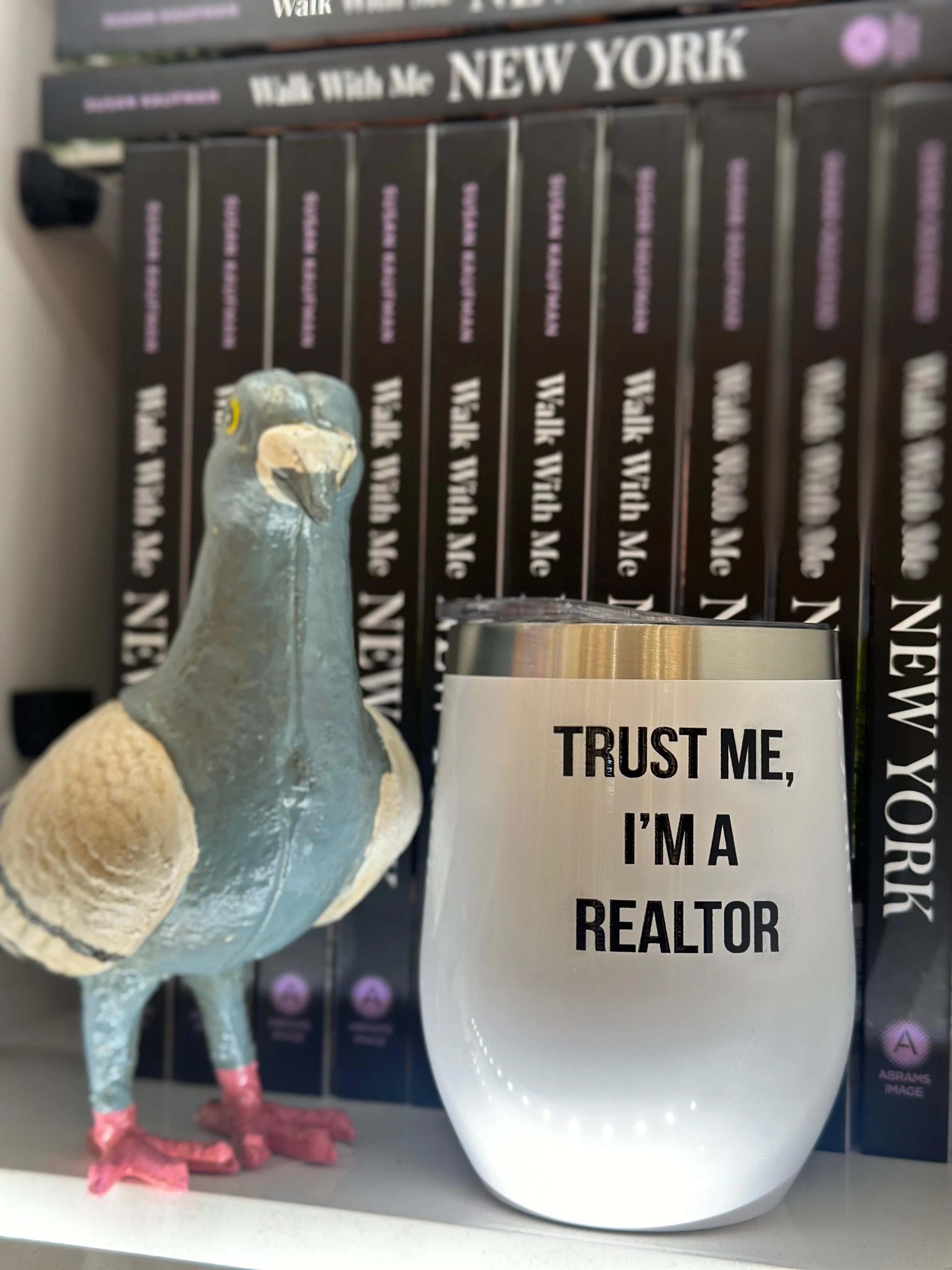Trust Me I'm A Realtor Tumbler - Image 2