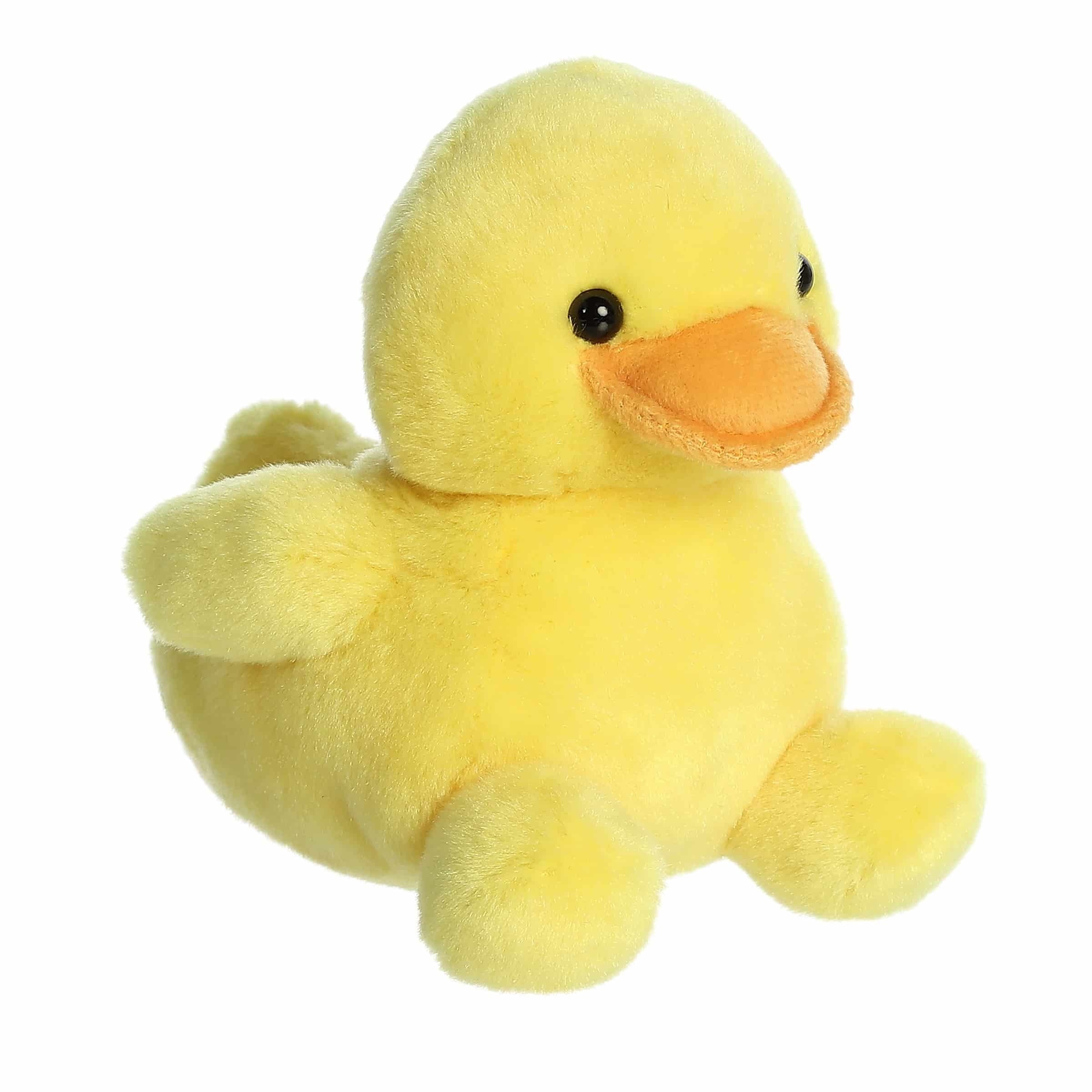 Tubby Rubber Ducky Palm Pals