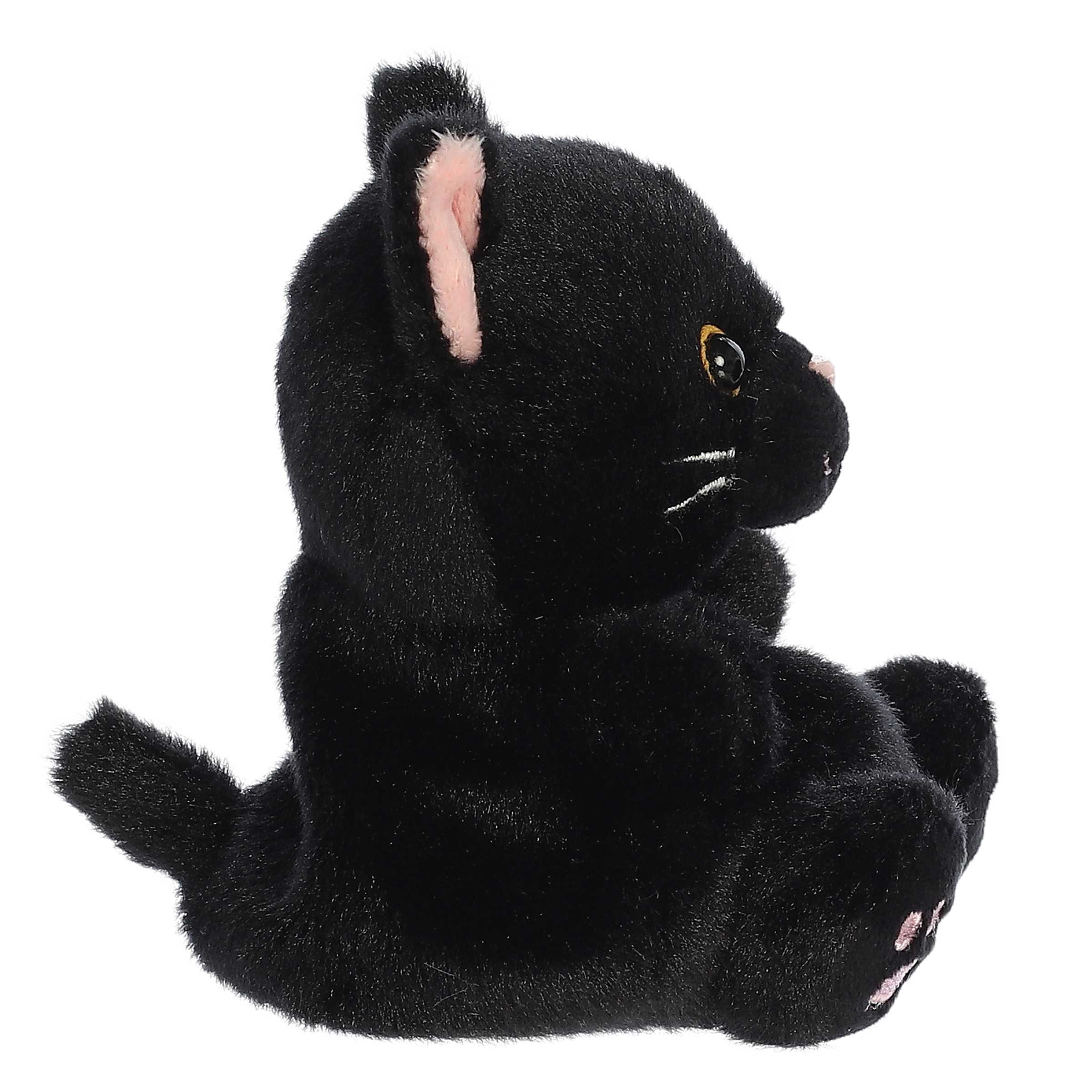 Twlight Black Cat Palm Pal - Image 2