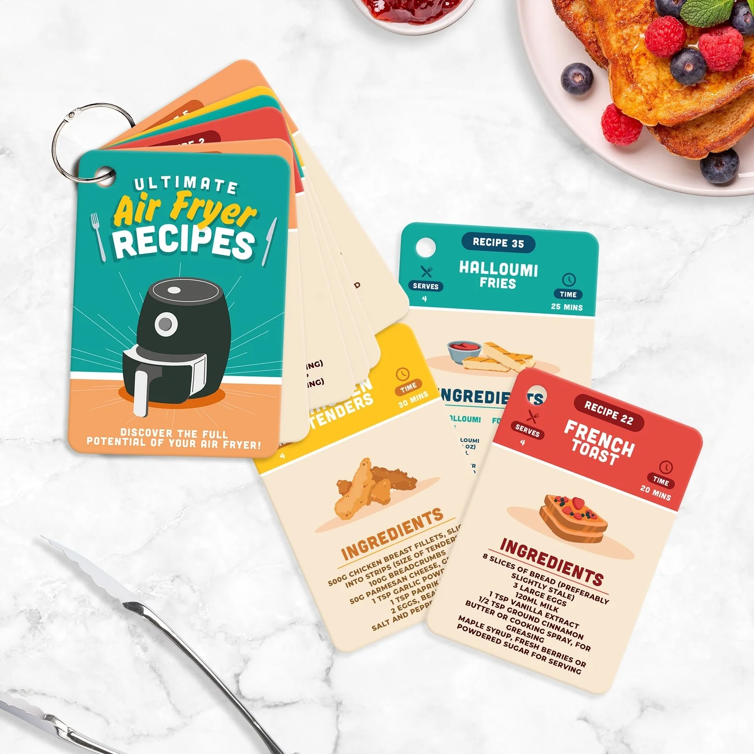 Ultimate Air Fryer Recipes - Image 2