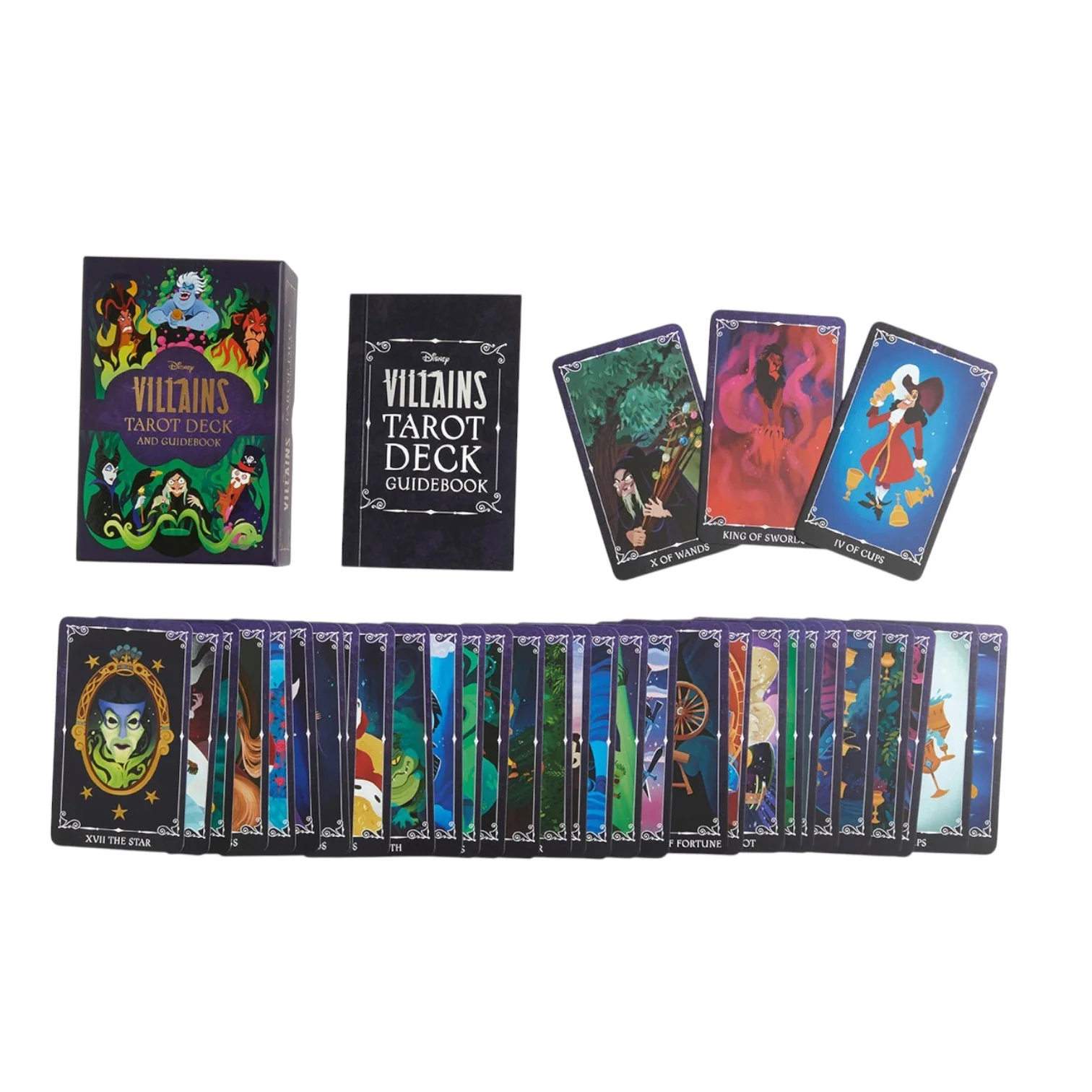 Villains Tarot Cards - Image 2
