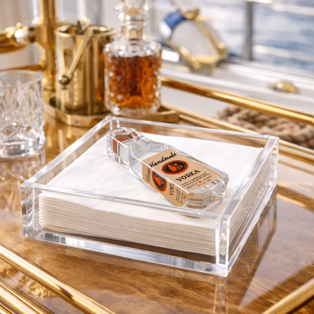 Vodka Paperweight - Image 2