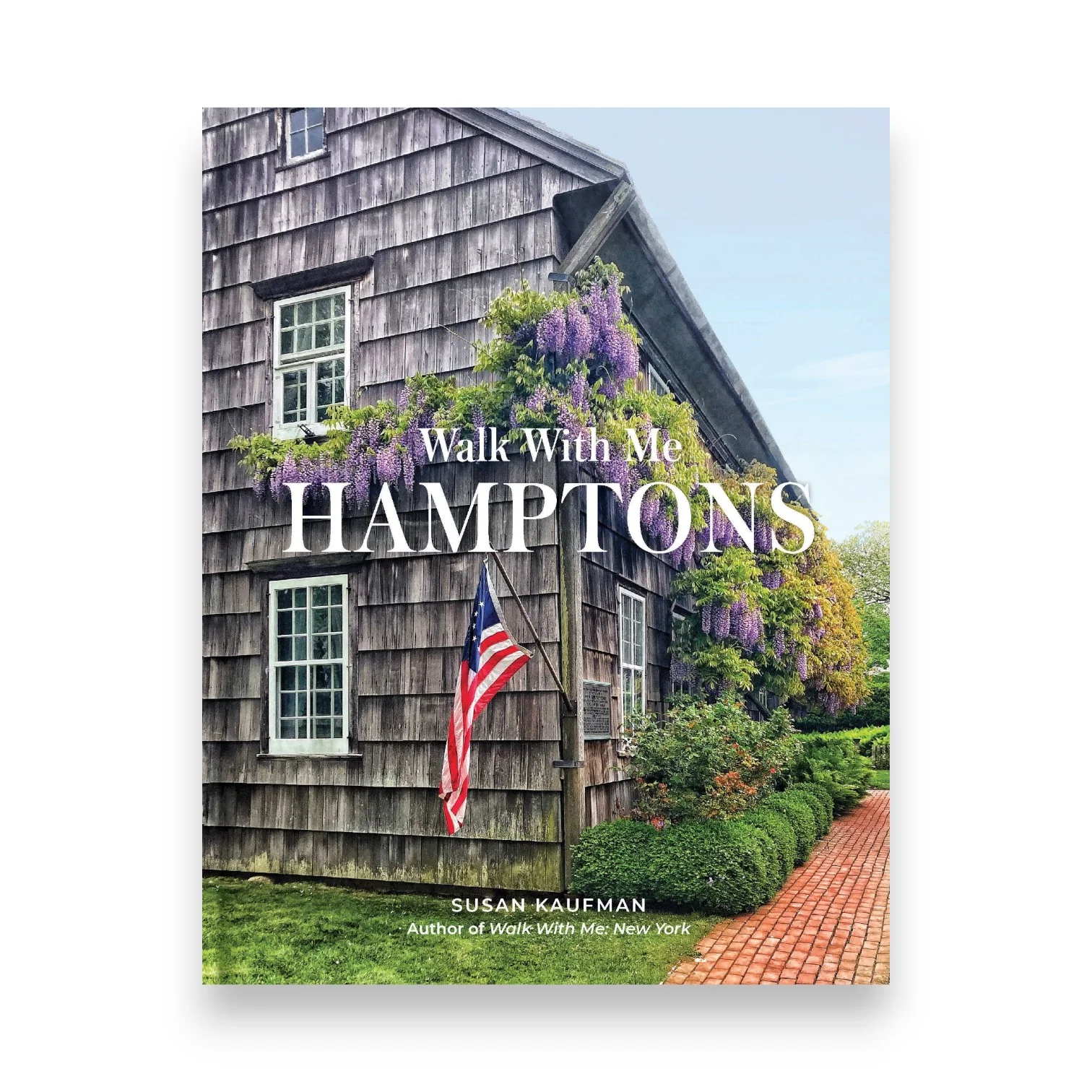 Walk With Me Hamptons Book