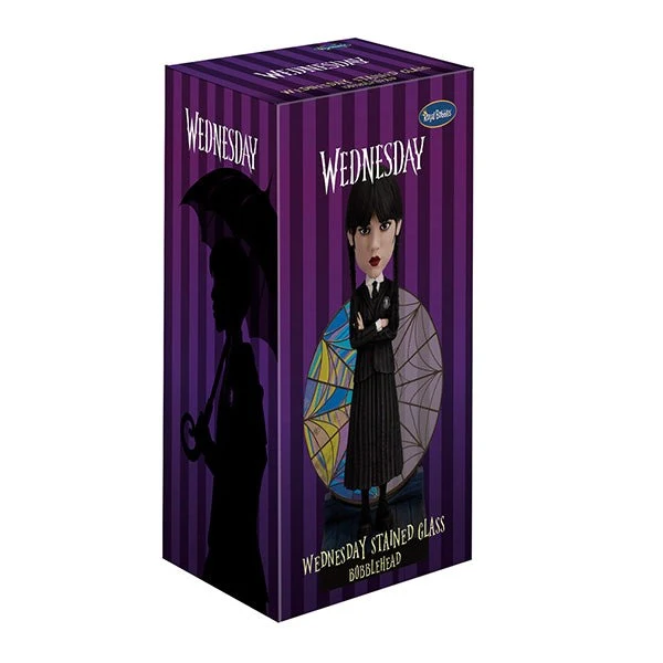 Wednesday Bobblehead - Image 3