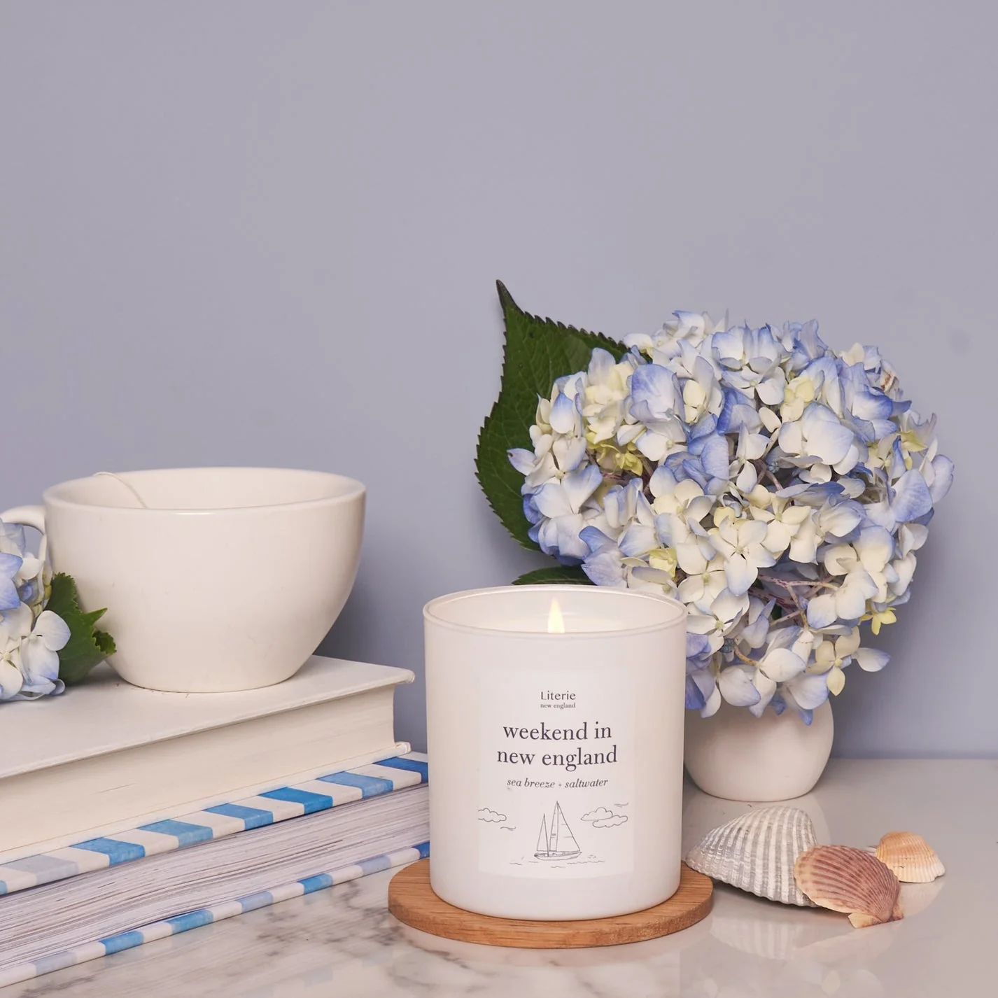 Weekend In New England Candle - Image 2