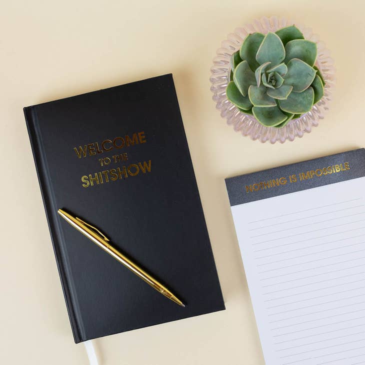 Welcome To The Shitshow Journal - Image 2