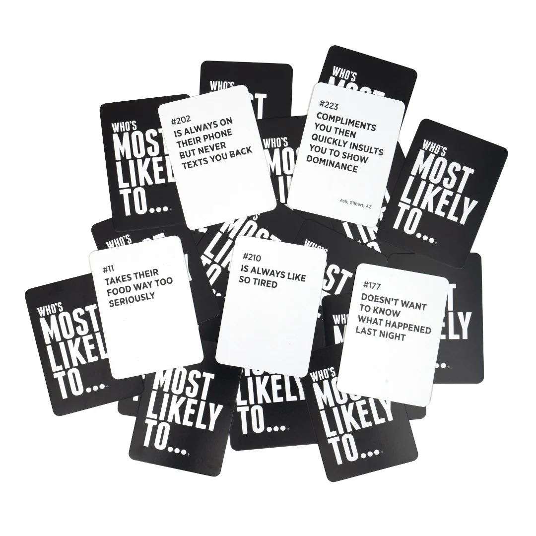 Who's Most Likely To Game - Image 2