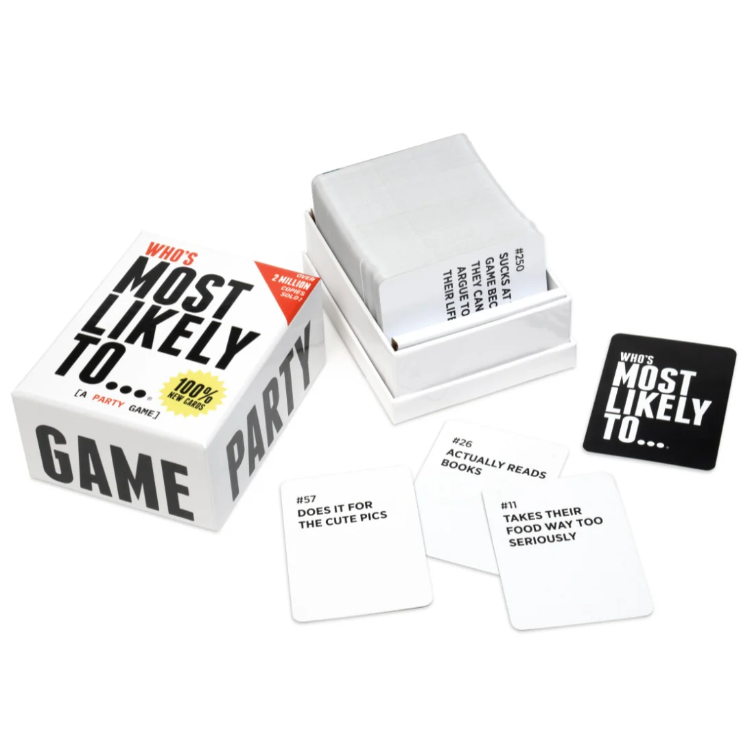 Who's Most Likely To Game - Image 3