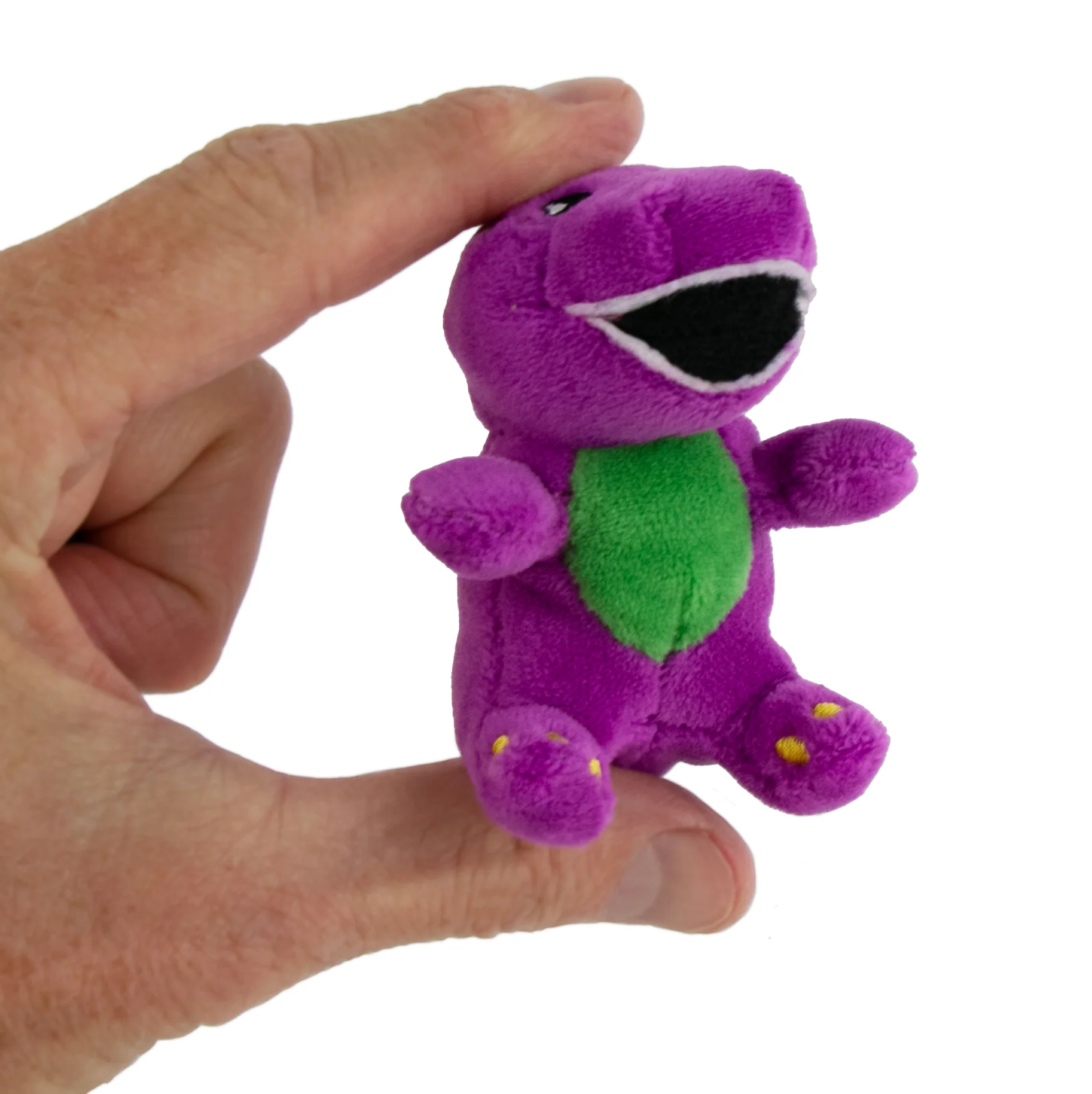 World's Smallest Barney - Image 2