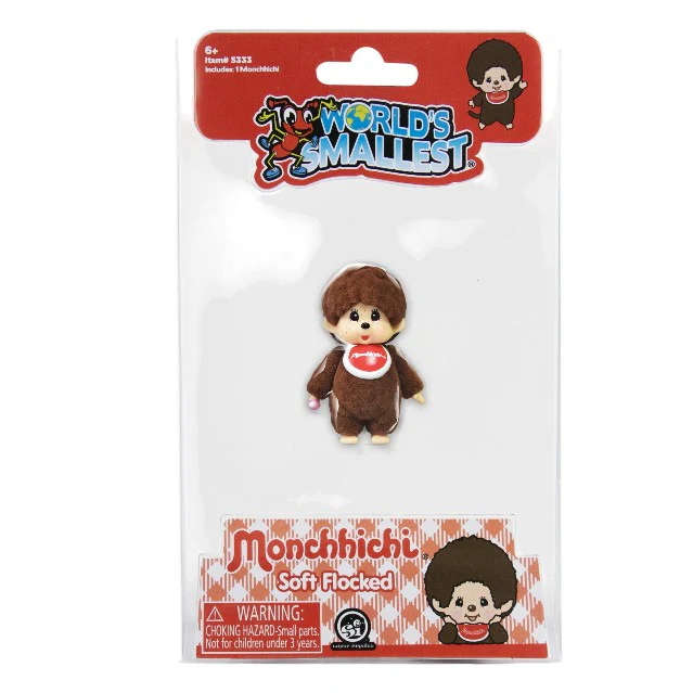 World's Smallest Monchhichi