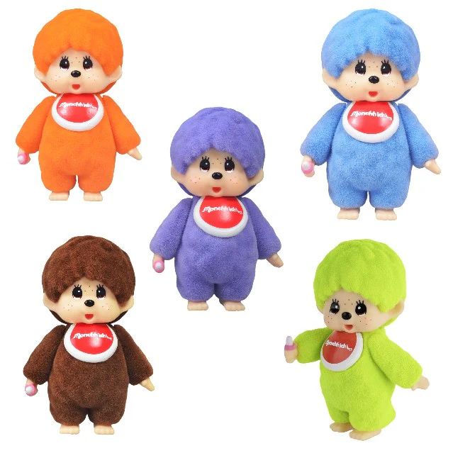 World's Smallest Monchhichi - Image 3