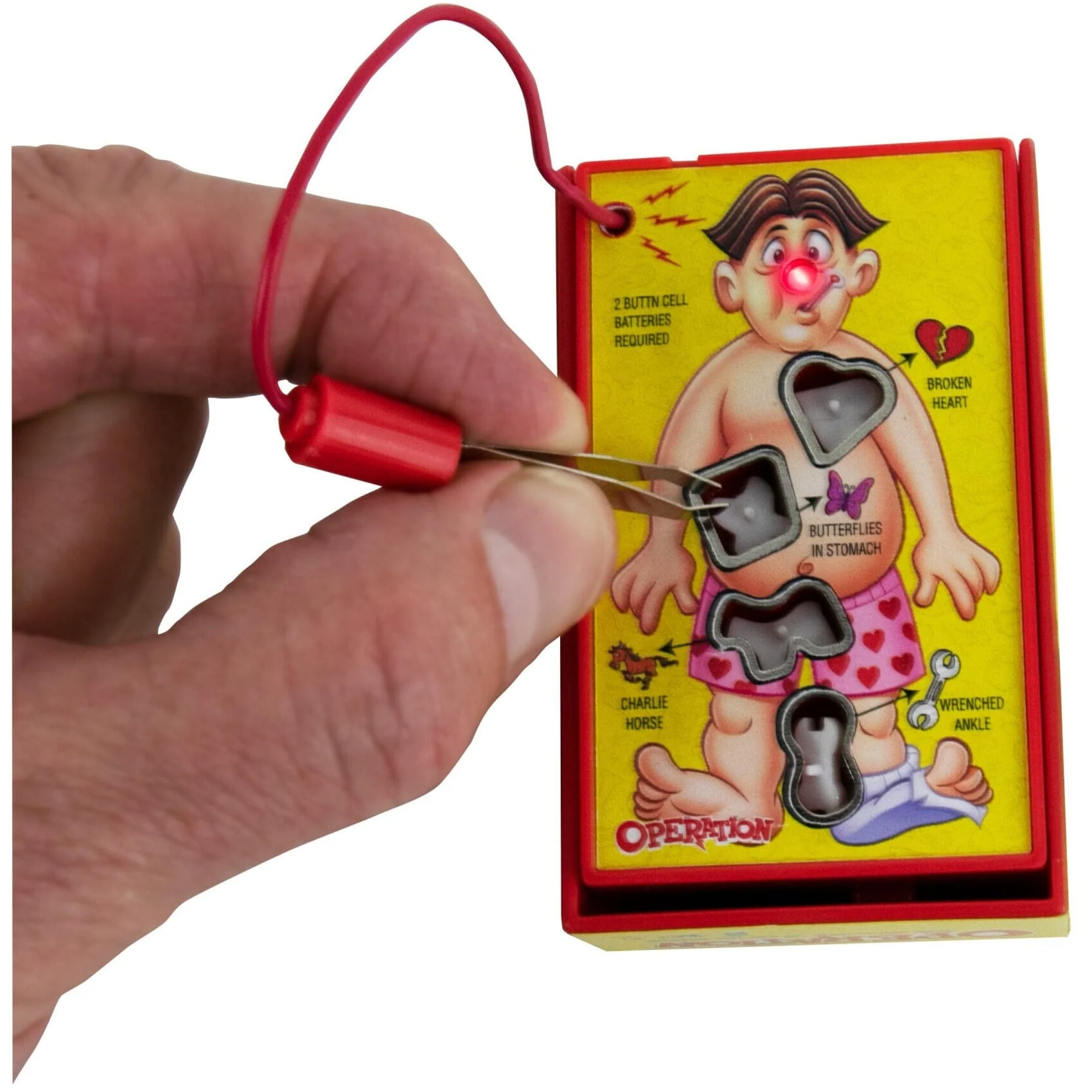 World's Smallest Operation - Image 2