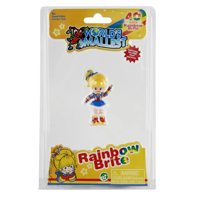 World's Smallest Rainbow Brite - Image 2