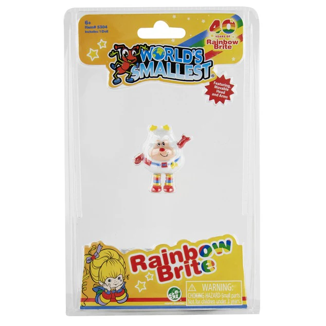 World's Smallest Rainbow Brite - Image 3