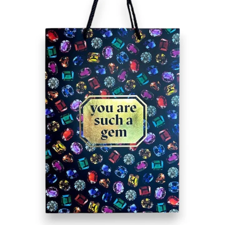 You're A Gem Gift Bag