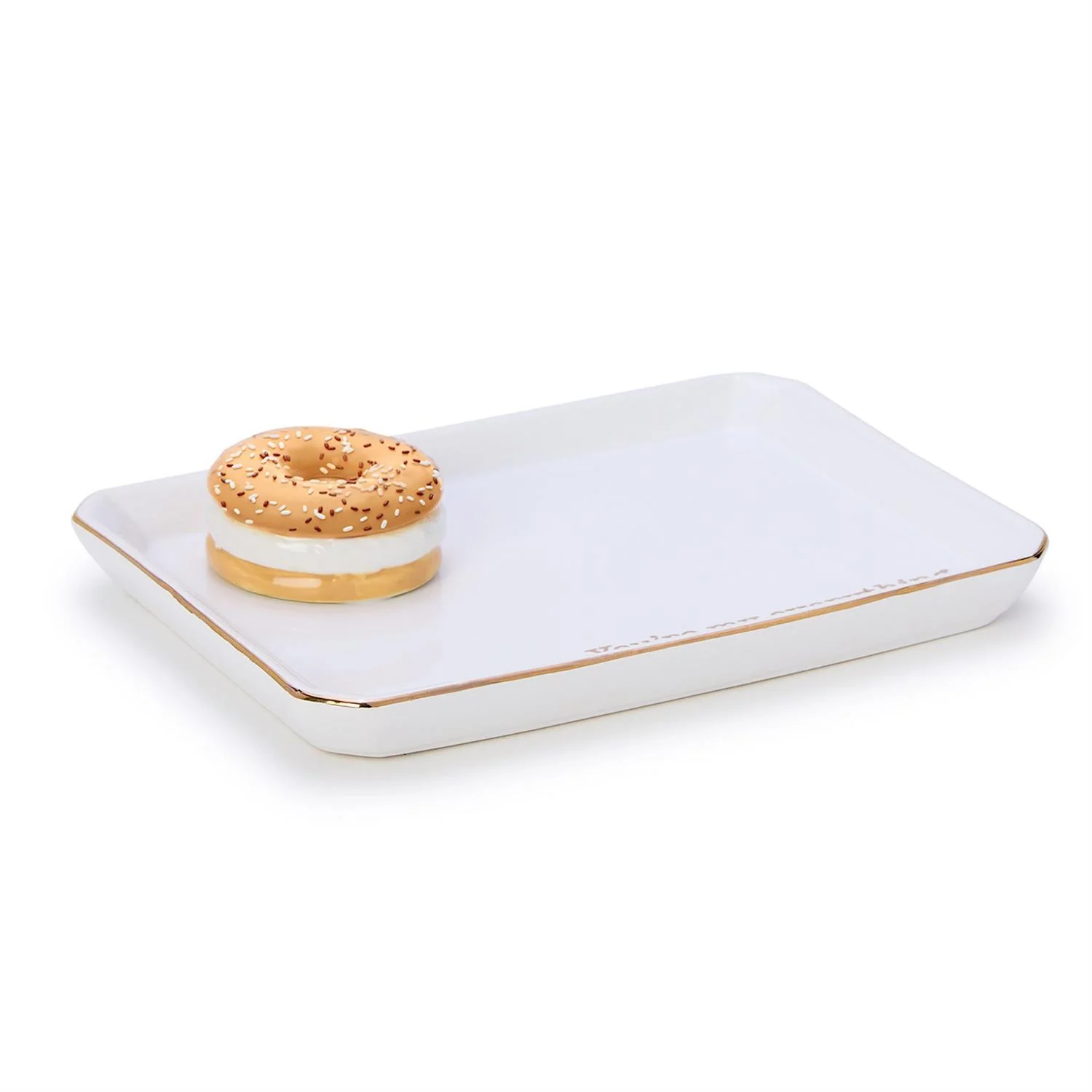 You're My Everything Bagel Tray - Image 3