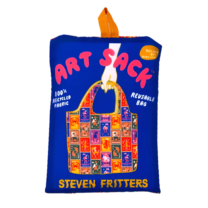 Zodiac Art Tote - Image 2